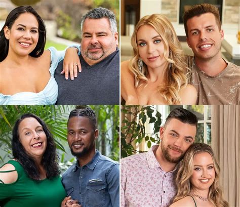 90 day fiance happily ever after gomovies|Meet the Couples of '90 Day Fiancé: The Other Way' Season 4.